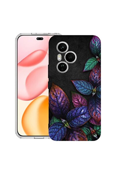 bestcase ¬Æ Husa Clear Silicon pentru Honor 400 Pro, Feathers, 2036424 T 1151