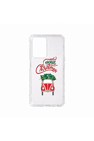 bestcase Husa BestCase¬Æ Anti Shock, Compatibila Cu OPPO A57, Merry Xmas, Rez...