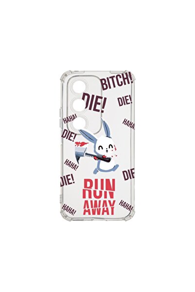 bestcase Husa pentru OPPO A80 5G, BestCase¬Æ Anti Shock 1.5MM, Run away!, Rez...
