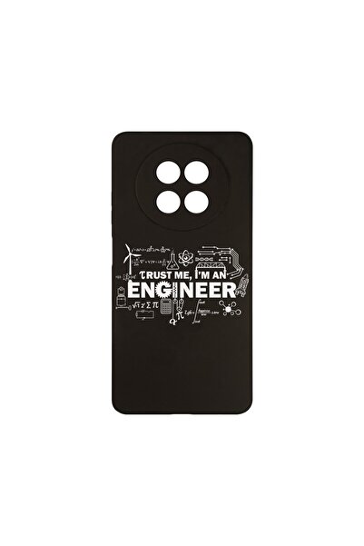 bestcase Θήκη Σιλικόνης Premium για Honor Magic7 Lite, Εμπιστέψου με, είμαι μ...