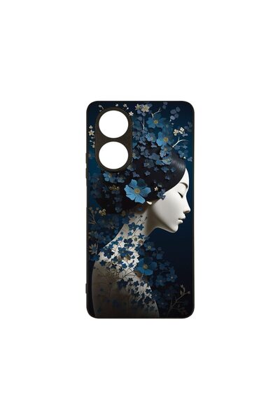 bestcase Husa BestCase¬Æ MaxSafe, Compatibila Cu OPPO A58 4G, Thinking Girl, ...