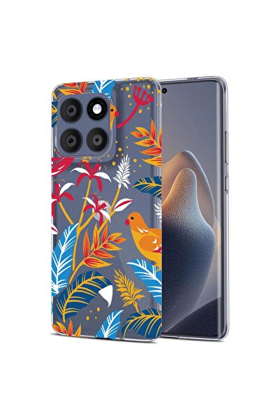 bestcase Husă pentru Motorola Edge 60 Fusion 5G, BestCase® Silicon transparen...