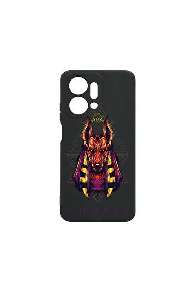 bestcase Θήκη Υψηλής Ποιότητας από Υγρή Σιλικόνη, Συμβατή με Honor X7a, Μύθος...