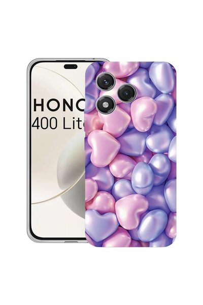 bestcase Husă pentru Honor 400 Lite 5G, BestCase® Silicon transparent 2MM, In...