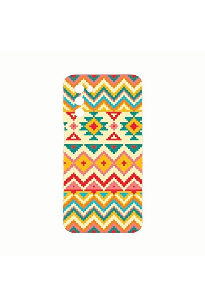 bestcase Husa Silicon, Compatibila Cu Motorola Moto G82 / Moto G52, Aztec, Re...