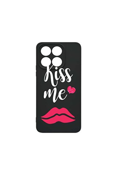 bestcase Husa BestCase¬Æ Slim SIlicon 0.8MM, Compatibila Cu Honor X6a, Kiss M...