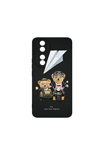 bestcase Husa BestCase® Silicon Lichid Premium, Compatibilă cu Honor 90, Tedd...