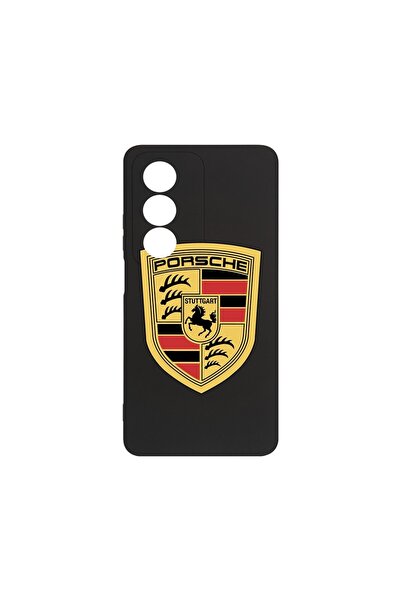 bestcase Husa Pentru OPPO A80, BestCase¬Æ Slim Premium Silicon 1.2MM, Porsche...