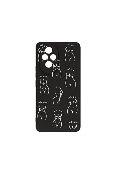 bestcase ¬Æ Husa Premium Silicon, Compatibila Cu Honor 200, Body, SLIM 1.2MM,...
