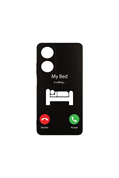 bestcase Husa BestCase¬Æ Slim SIlicon 0.8MM, Compatibila Cu OPPO A60, My Bed ...