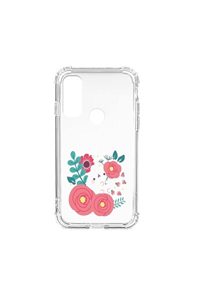 bestcase Husa Anti Shock Silicon Compatibila Cu Motorola Moto E30, Rabbit in ...