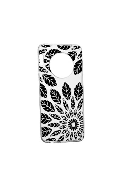 bestcase Θήκη σιλικόνης, Συμβατή με Huawei Nova Y90, Σχέδιο λουλουδιών, Ανθεκ...