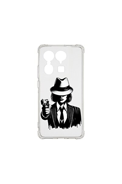 bestcase Husa pentru Motorola Edge 50 Ultra, BestCase¬Æ Anti Shock 1.5MM, Gan...