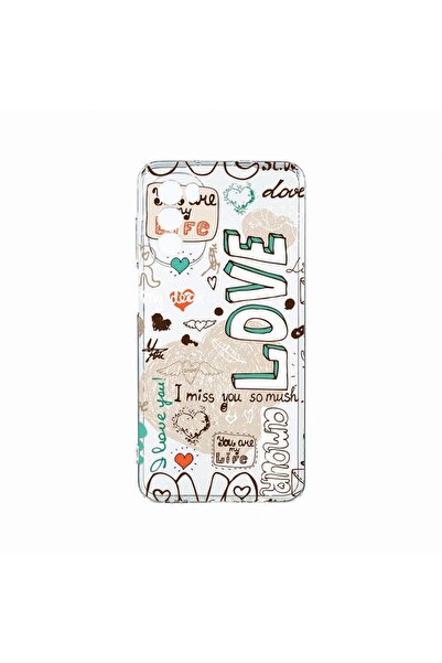 bestcase Husa Silicon, Compatibila Cu Motorola Moto G82 / Moto G52, Love, Rez...