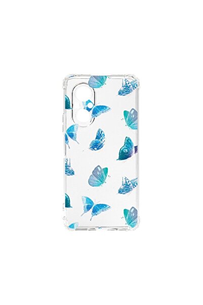 bestcase Αντικραδασμική Θήκη 1.5mm, Συμβατή με Huawei Nova 9 SE, Σχέδιο Πεταλ...