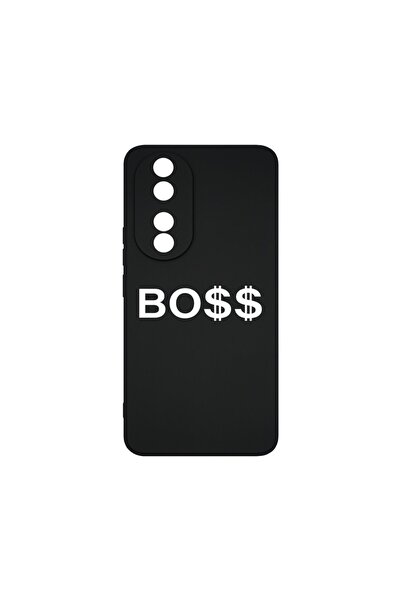 bestcase ¬Æ Husa Slim Premium Silicon 1.2MM, Compatibila cu Honor 90 5G, Doll...