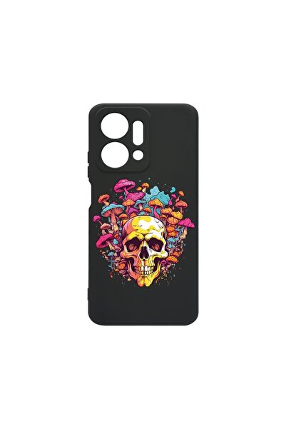 bestcase Husă subțire premium din silicon de 1.2MM, compatibilă cu Honor X7a,...
