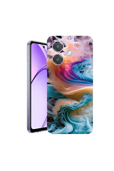 bestcase Husa pentru OPPO A40 / A40M, BestCase¬Æ Clear Silicon 2MM, Liquid Co...