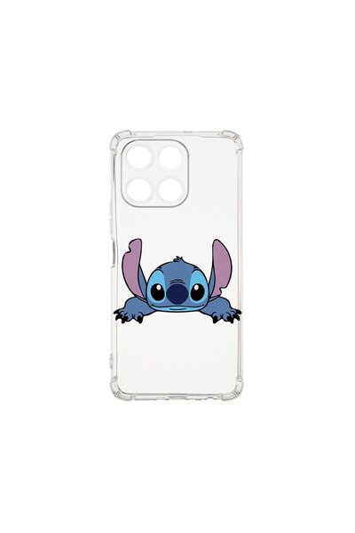 bestcase ¬Æ Case for Honor 200 Smart, Anti Shock 1.5MM, Stitch, Shock Resista...