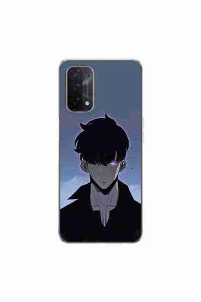 OEM Husa compatibila cu Oppo A54 5G, A74 5G Silicon Gel Tpu Model Solo Leveli...