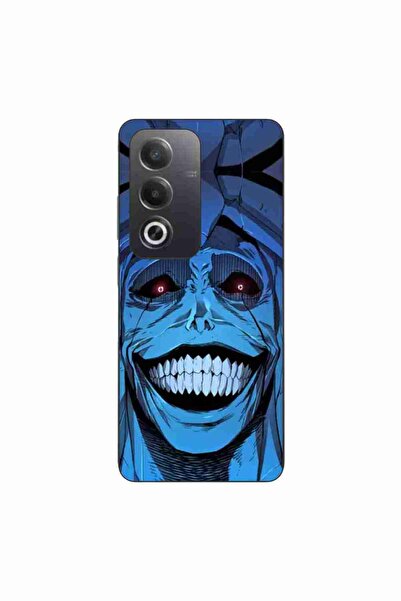 OEM Husa compatibila cu Oppo A80 Silicon Gel Tpu Model Solo Leveling Smile