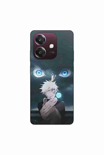OEM Husa compatibila cu Oppo A60 5G Silicon Gel Tpu Model Jujutsu Kaisen Six ...