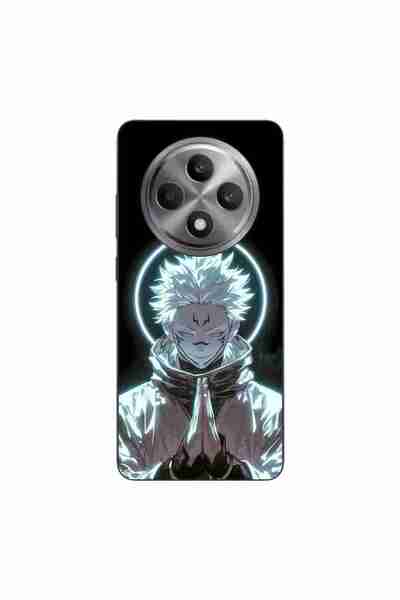OEM Husa compatibila cu Oppo Reno12 FS Silicon Gel Tpu Model Jujutsu Kaisen S...