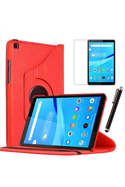Home Mavi̇makro Lenovo Tab M8 8505 / 8705 Compatible 8 Inch Case Screen Prote...