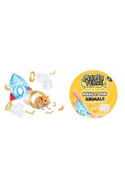 Miniverse Jucarie creativa Make it mini Animale
