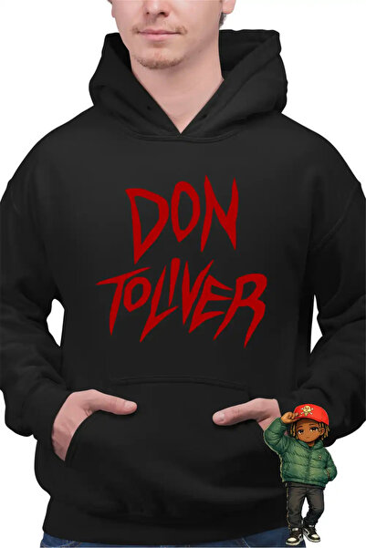 OEM Hanorac Barbati Don Toliver Trap Music