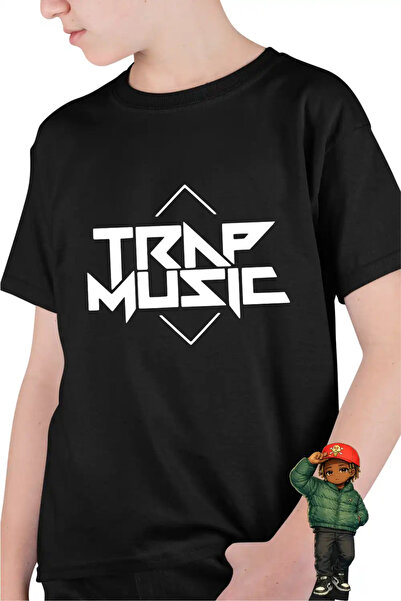OEM Tricou Copii Baieti Trap Music Don Toliver Playboi Carti