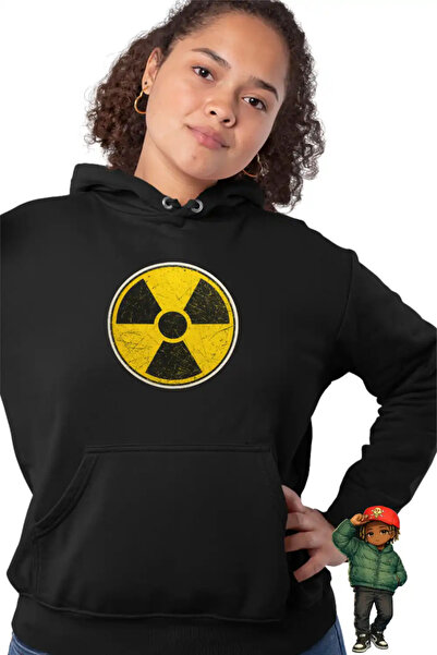 OEM Hanorac Femei Danger Radiation Don Toliver Trap