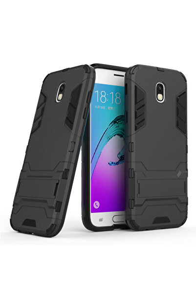 OEM Θήκη Τηλεφώνου BBR Iron Armor (Αντικραδασμική - Ανθεκτική) με Βάση Στήριξ...