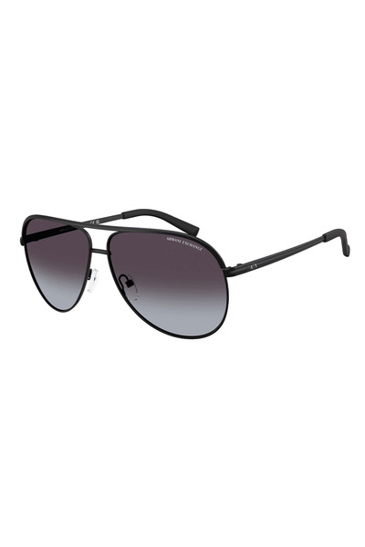 Armani Exchange AX2002 60008G 61 Γυαλιά ηλίου |   Μέγεθος 61 χιλιοστά