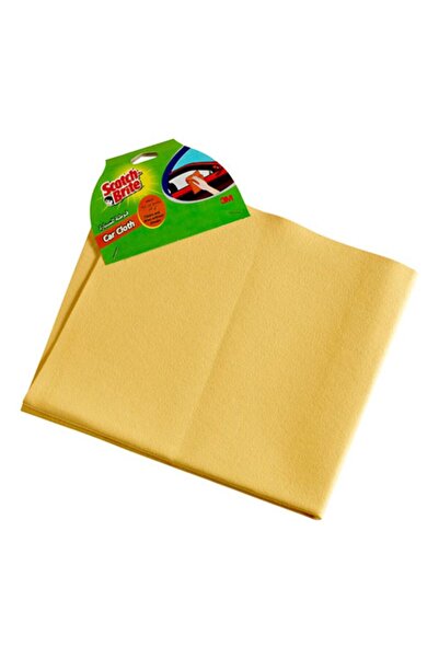 Scotch Brite قطعة قماش للسيارة من سكوتش-برايت - 1 قطعة