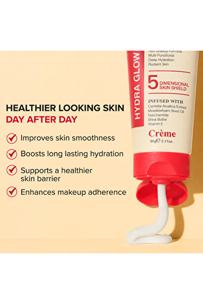 Forever52 Hydra Glow Moisturizing Cream Makeup Base 30ML