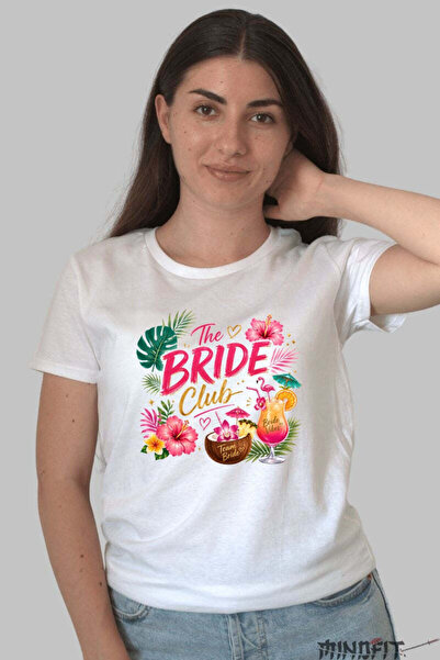 GILDAN Tricou The Bride Club Eleganta Si Asigurata