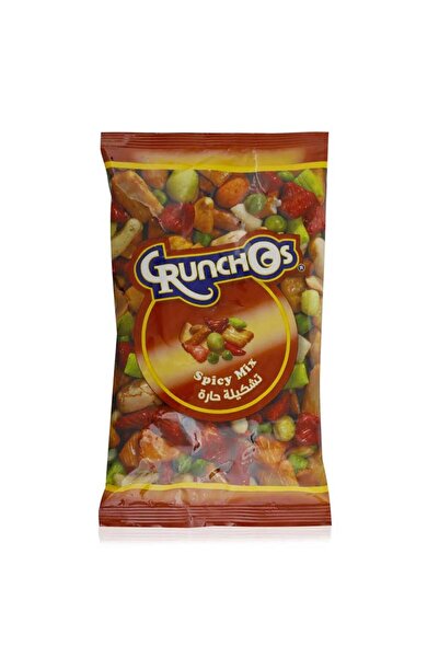 Crunchos Spicy Mix Crakers 200g