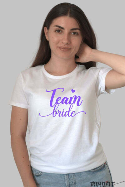 GILDAN Tricou Team Bride Eleganta Si In Gasca