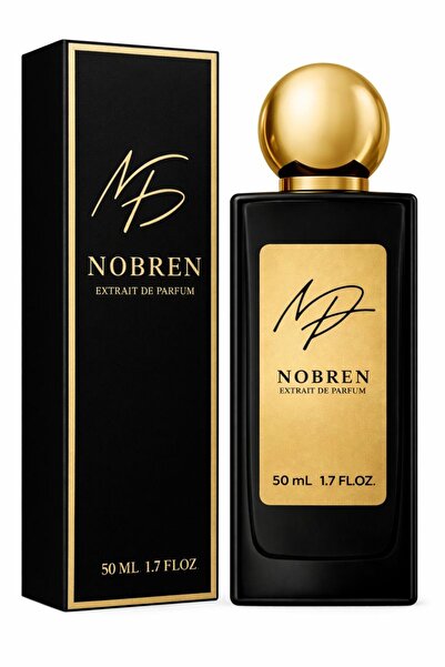 NOBREN S17 Il Padrino 50 ml Unisex Extrait De Parfum – Yoğun Kalıcı Niche Koku