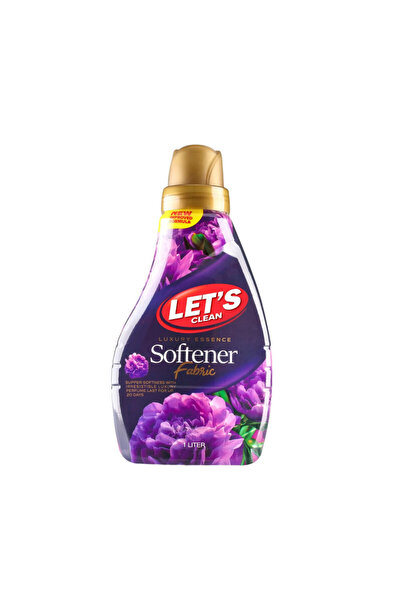 Lets Clean منعم الأقمشة الفاخر 1 لتر