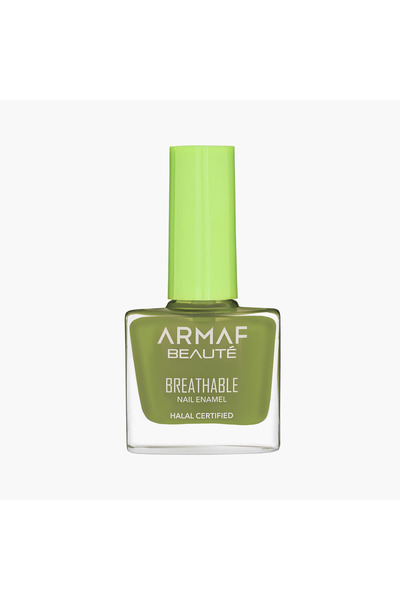 Armaf Beaute Breathable Halal Nail Enamel
