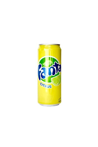 Fanta Citrus 330ml Can