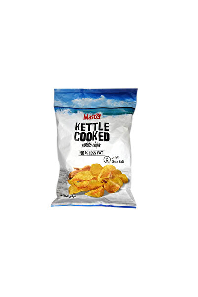 Master Kettle Cooked Chips Salt 170g