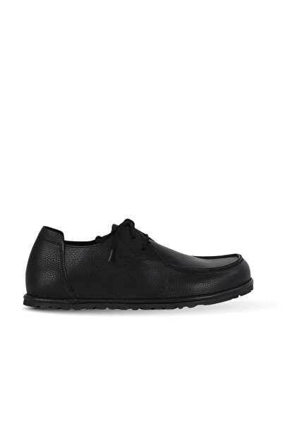 Birkenstock Black Utti Lace Vl Men's Shoes