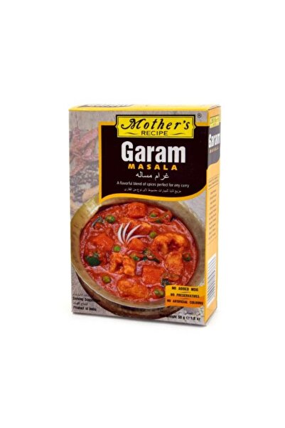 Mothers M/Recipe Garam Masala 50g