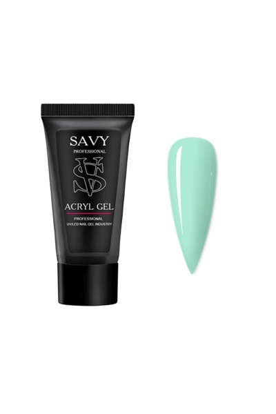 OEM Gel acrilic pentru unghii, 60 ml, SavyProfessional Nr.144