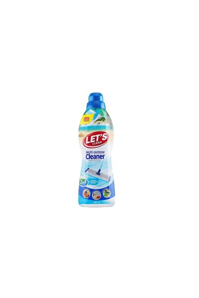 Lets Clean Multi Purpose Cleaner Sea Voyage 800ml
