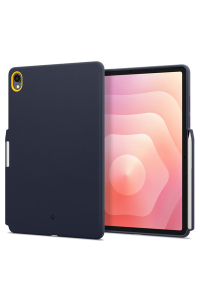 Spigen - Nano Pop (ACS10215) - Samsung Galaxy Tab S11 - Blueberry Navy, anti-...