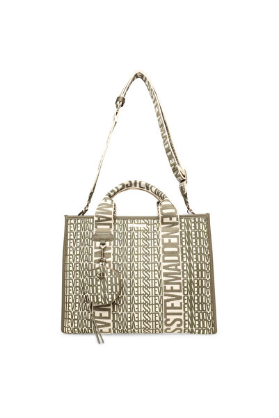 Steve Madden λαδί τσάντα ώμου BOPTIC